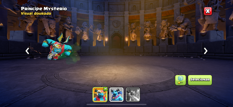 Cv14 | 1 Paisagem | 9 Skins | (+105)