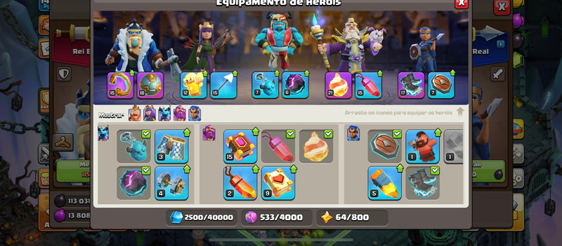 Cv14 | 2 Paisagens | 6 Skins | Muitas Decorações | (+72)