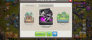 ⚡️CV18 97%FULL |+80 SKINS | HERÓIS FULL (M+97)
