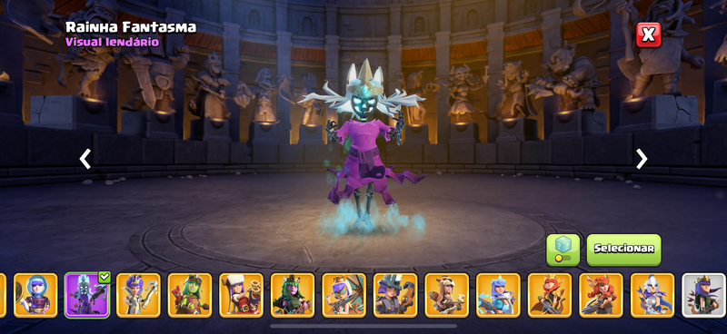 Cv17 | 8Paisagens | 48Skins | Decorações | (+42)