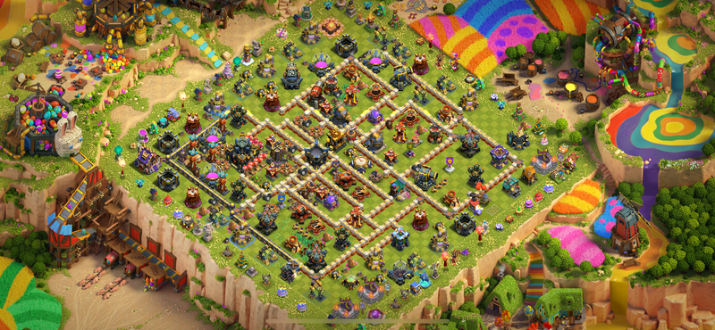Cv17 com 28 skins (M+50)