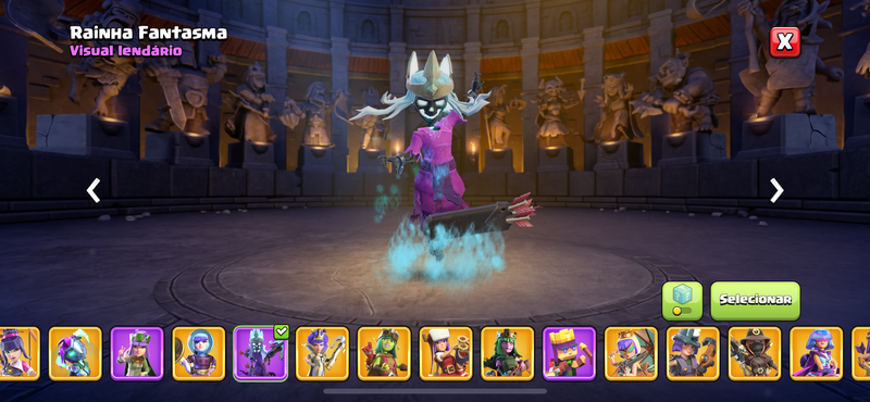 *⚡CV 17 94% Full 45 SKINS (M+58)