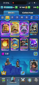 🇧🇷*CONTA INSANA LVL 80*🇧🇷| 34 evo| 29 nvl 16 (M+89)