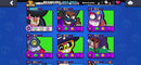Conta Brawl Stars Full | 110k troféus | +470 skins | 102 Brawl e todos com hipercargas | 106 prestígios | criada em 2018 | fama alienígena | troca Nick 60 gemas | (