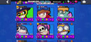 CONTA INSANA BRAWL STARS 2018 | +61.000 TROFÉUS | 360+ SKINS NO TOTAL | 29 PRESTÍGIOS | 57 BRAWLERS LVL 11 | 46 HIPERCARGAS | (