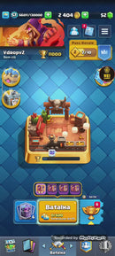 Nível 57 | 13 nível 15 | 9 evoluções | 5 anos | 80 emotes | (