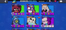 Brawl Stars | 54k de Troféus | 40 Brawlers 11 | 24 Hypercargas | 27 Prestígios | 245 Skins | Fama Lunar 3 | (+027)