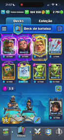 Nível 62 | 25 nível 15 | 38 nível 14 | 18 evoluções | (