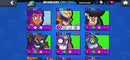 Brawl Stars | 73k Troféus | 52 Brawlers 11 | 45 Hypercargas | 56 Prestígios | 310 Skins | (+034)