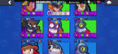 Brawl Stars | 69k Troféus | 47 brawlers 11 | 37 Hypercargas | 293 Skins | (+034)