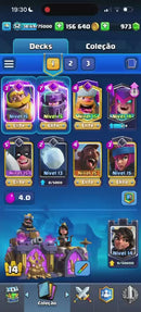 LVL 52 | +9.8K Troféus | 11 Evoluções | 6 Elites (P+2)