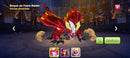 Cv18 semi Full | nível 265 | 69 skins (23 lendárias) | 10 paisagens (1 lendária) | 10k troféus Lendários | (