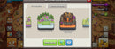 Cv18 99% FULL | 9 Paisagens | 56 Skins | Equipamentos 98% | (+039)