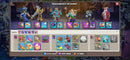 Clash of Clans cv18 | nível 226 | 24 skins (6 lendárias) | 4 paisagens | (