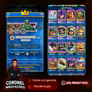 Clash Royale | NÍVEL 65 | 7 LVL 16 e 9 LVL 15 | 9 ANOS | 15 EVOLUÇÕES | 1 HERÓIS