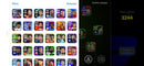 Efootball força 3.244 | Cannavaro (107) | Puyol (106) | Cruyff (106) | Dembélé (106) | Shevchenko (106) | Messi (105) | Platini (105) | Matthaus (105) | Stojković (105) | Ban Basten (105) | Bebeto (104) | Zanetti (104) | Maldini (104) | 6 técnicos | (