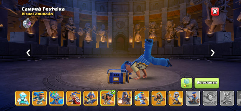 Cv18 Top | 50 skins | 7 paisagens | (01+1)