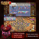 Cv18 99% FULL | 9 Paisagens | 56 Skins | Equipamentos 98% | (+039)
