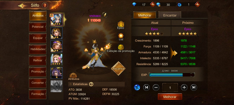 1kk poder | s25 | pet roxo 4⭐ |