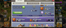 Cv18 | 94% Full | 12 Paisagens | 66 Skins | Skin rara Rei Haaland | Equipamentos 96% | Lotada de decorações | (+045)