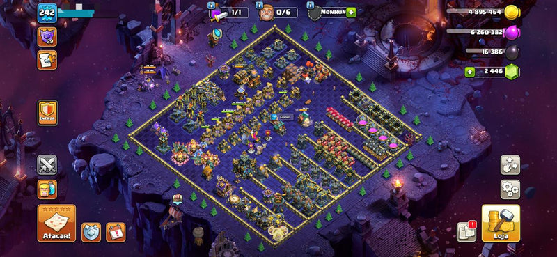 Cv17 Full | 4 paisagens | (