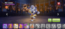 Clash of Clans | cv18 (semifull) | nível 217 | 20 skins (11 lendárias) | 6 paisagens | (