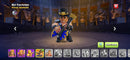 Clash of Clans cv17 | nível 247 | 16 skins | lotada de decorações | (