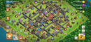 Clash of Clans cv18 | semifull | nível 231 | 26 skins (9 lendárias) | (