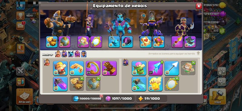 Cv17 full | 50 skins | 7 paisagens | (01+1)