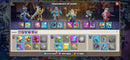 Clash of Clans cv18 | nível 226 | 24 skins (6 lendárias) | 4 paisagens | (