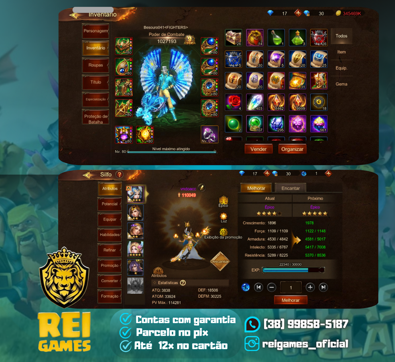 1kk poder | s25 | pet roxo 4⭐ |