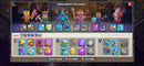 Clash of Clans | 124 skins (55 lendárias) | 38 paisagens (2 de guerra e 2 construtor) | (