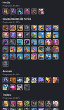 Cv18 | 8 Paisagens | 28 Skins | Set Fantasma | (+78)