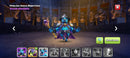 Clash of Clans | cv18 (semifull) | nível 217 | 20 skins (11 lendárias) | 6 paisagens | (