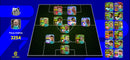 Efootball força 3.254 | Neymar (108) | Haaland (107) | Dembélé (107) | bellinghan (106) | Platini (106) | Vieira (106) | Cannavaro (106) | CR7 (105) | Dida (105) | Messi (105) | Forlán (105) | lampard (104) | Raúl (104) | (8 técnicos) | (