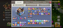 Clash of Clans cv18 | nível 234 | 80% Full | (