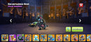 Cv18 99% FULL | 9 Paisagens | 56 Skins | Equipamentos 98% | (+039)