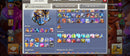 Cv18 | 5 Paisagens | 45 Skins | Equipamentos 78% | (+47)