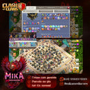Cv17 Semi Full | 5 Paisagens | 41 Skins | 2 Sets completos (Egípcio e Dragão) | (+031)