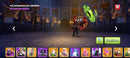 Cv18 semi Full | nível 265 | 69 skins (23 lendárias) | 10 paisagens (1 lendária) | 10k troféus Lendários | (