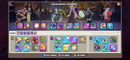 Cv18 bem upada | 6 Paisagens | 38 Skins | Set cósmico completo | Equipamentos 80% | (+035)