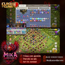 Cv17 | 1 Paisagem | 12 Skins | 1 passe no estoque | (+040)