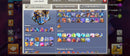 Cv18 bem upada | 6 Paisagens | 38 Skins | Set cósmico completo | Equipamentos 80% | (+035)