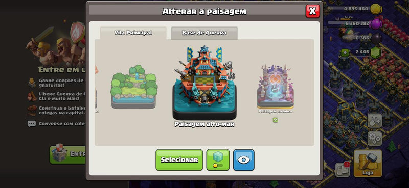 Cv17 Full | 4 paisagens | (