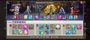 Clash of Clans | cv18 (semifull) | nível 217 | 20 skins (11 lendárias) | 6 paisagens | (