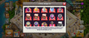 Cv17 Semi Full | 5 Paisagens | 41 Skins | 2 Sets completos (Egípcio e Dragão) | (+031)