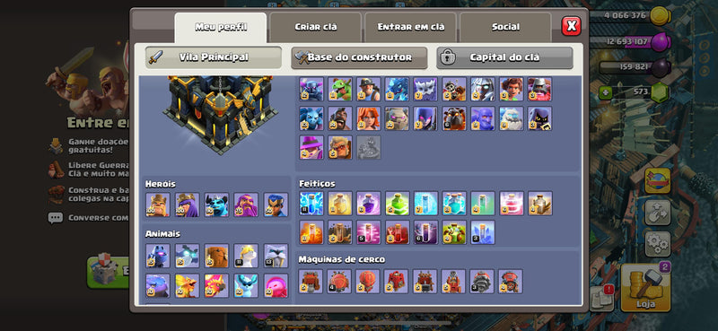 Cv17 full | 50 skins | 7 paisagens | (01+1)