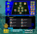 Efootball | força 3.283 | Messi (109) | Buffon (108) | Baggio (108) | Romário (107) | Ronaldinho (107) | Matthaus (107) | Beckham (107) | Oliver Kahn (106) | Rivaldo (106) | Pirlo (106) | zambrota (105) | CR7 (105) | Kane (105) | 6 técnicos | (