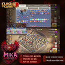 Cv18 | 92% Full | 5 Paisagens | 28 Skins | 1 set completo | Equipamentos 85% | (+044)