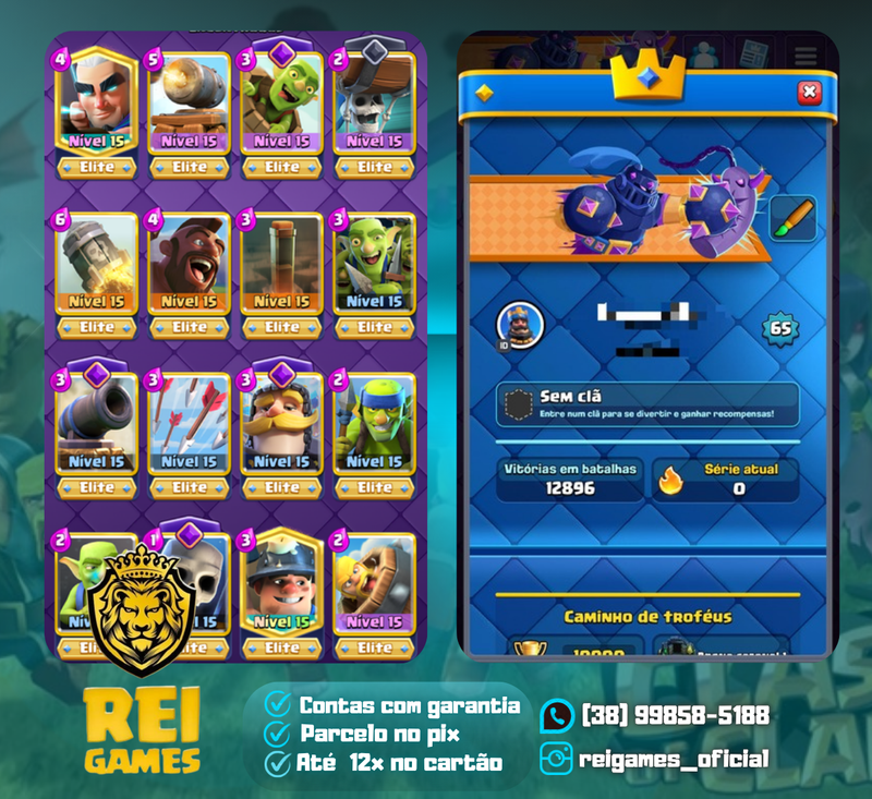 Nível 65 | 49 elite | 17 evolução | 9 anos | 139 emotes | (#2)